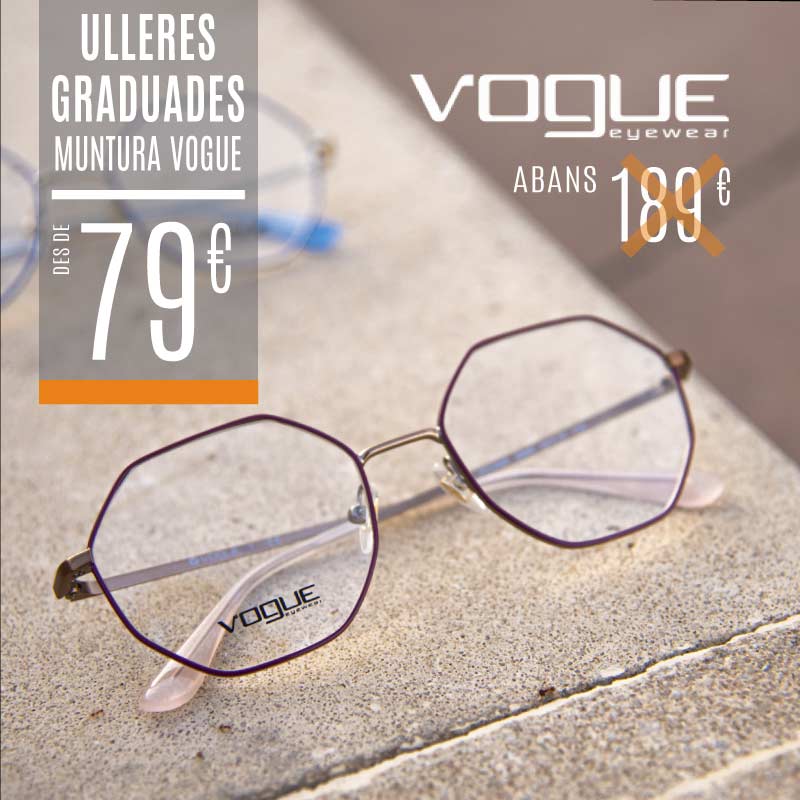 promoció destacada EASY OPTIK Promocions principals EASY OPTIK