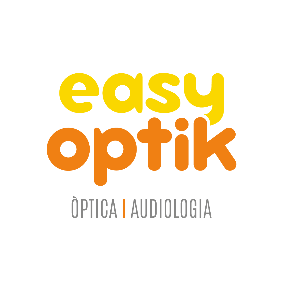 Logotip Easy Optik